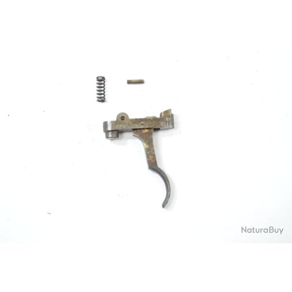 Kar 98 A (K98A) Allemand WW1 : d�tent avec g�chette, axe de fixation et ressort. Bloc complet