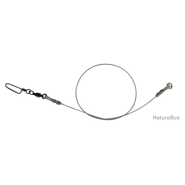 Mono Spin Leader 50Cm 36Kg 80Lbs