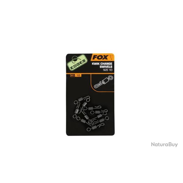 Edges Kwik Change Swivels N 7 X 10