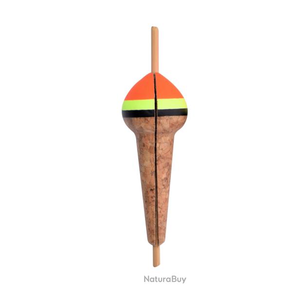 Flotteur Toulousain Fendu X2 : 1,50G