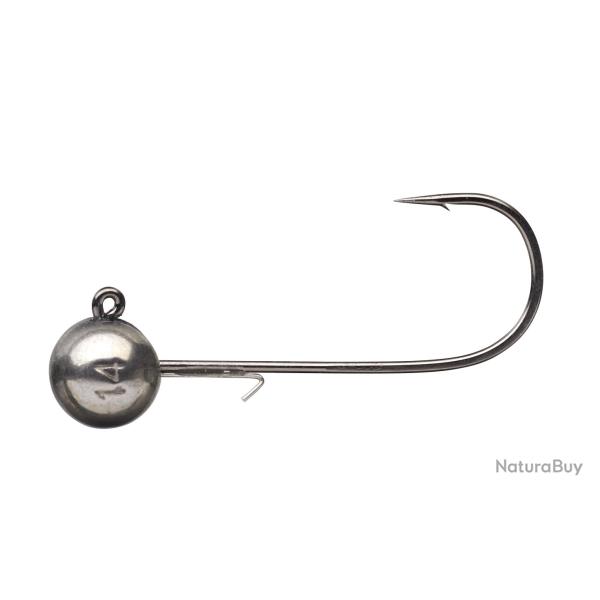 Tte Plombe Illex Magic Tungsten Round Head 14G - 3/0