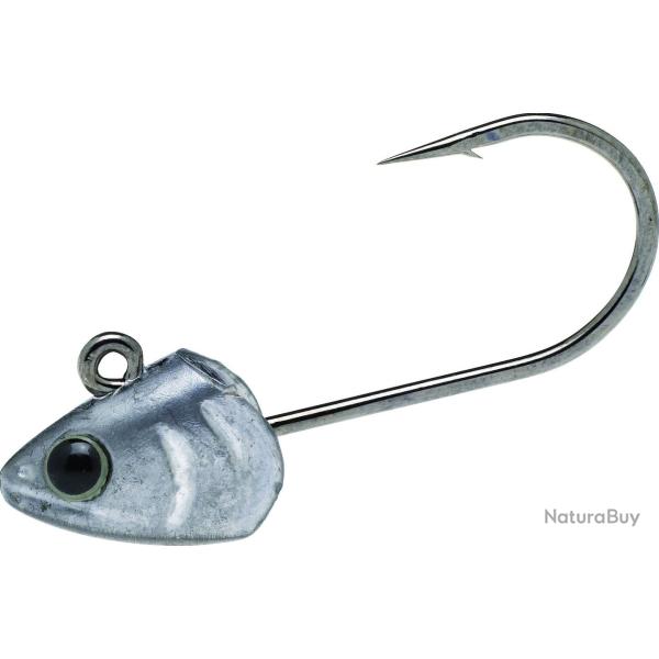 T�te Plomb�e Illex Nitro Shad Head 7G - 1