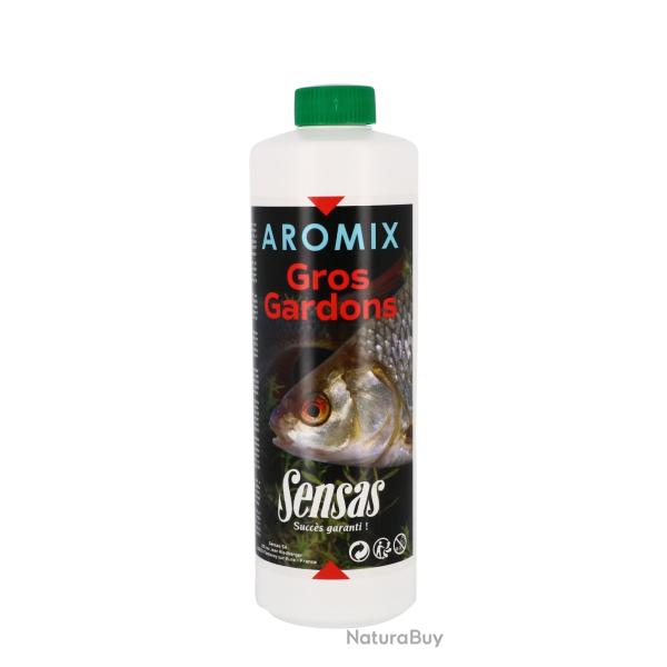 Additif Sensas Aromix Gros Gardons 500Ml