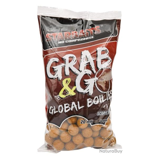 G&G Global Boilies 1Kg : Scopex / O20