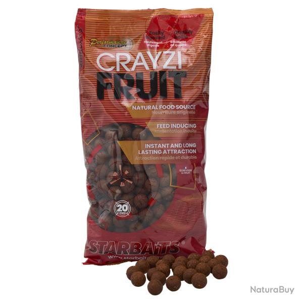 Pc Crayzi Fruit 20Mm 800G