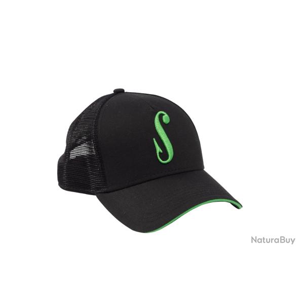 Casquette Sensas World Champion S - Black