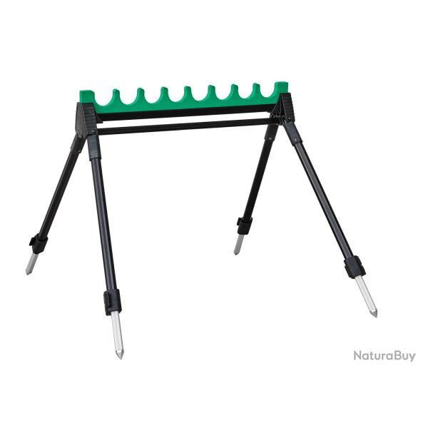 Sup.Kit Green 4 Pieds-12 Loges-D.38Mm