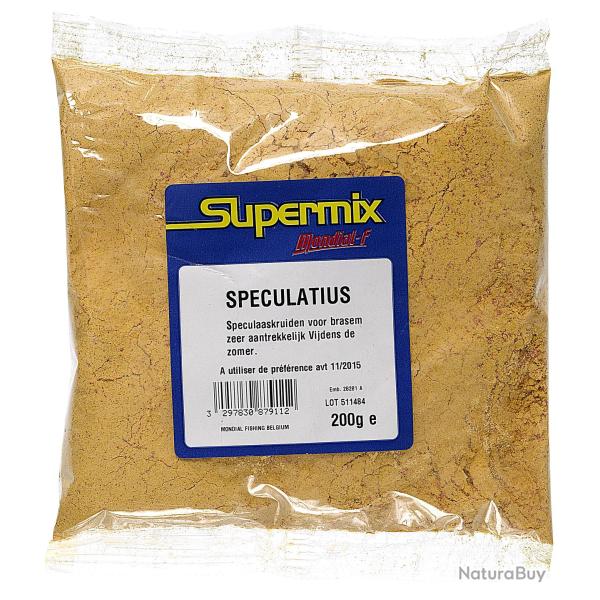 Farine Mondial F. Speculatius 200G