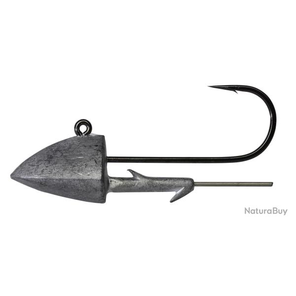 T�te Plomb�e Illex Heavy Straight Jig Head 21G