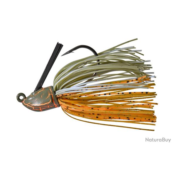 Leurre Illex Jungle Blaster 10G Magic Pumpkin Craw