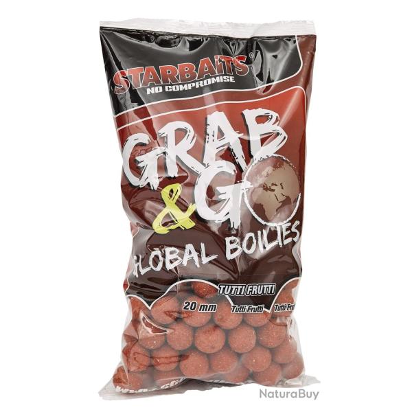 G&G Global Boilies 1Kg : Tutti / O20