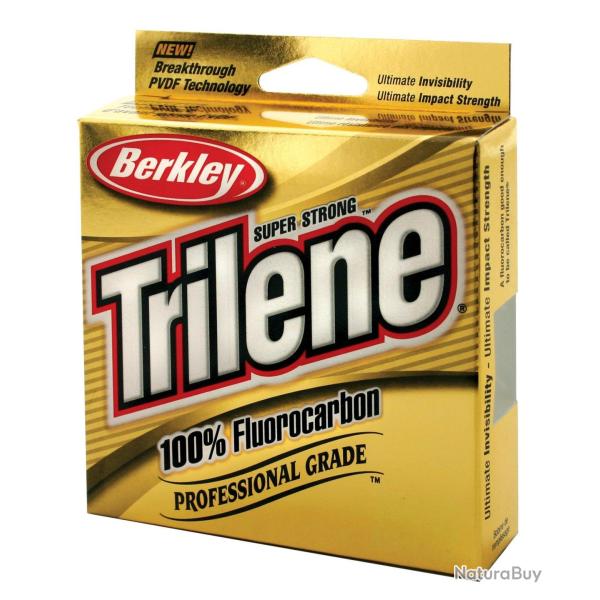 Trilene Fluorocarbon 25M 0.40