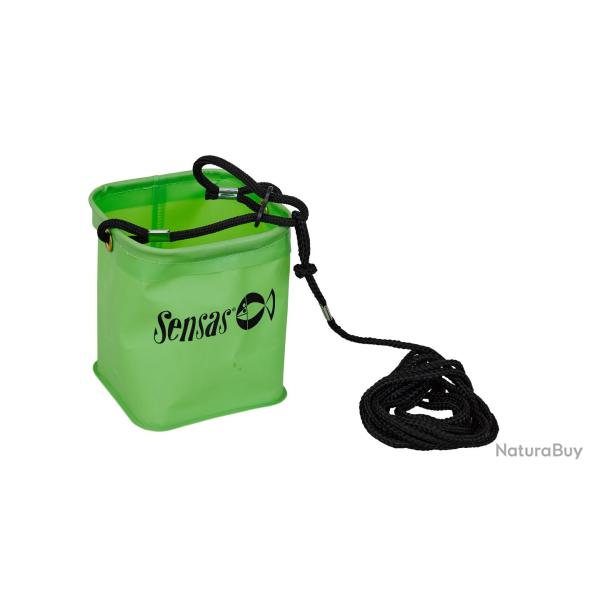 Seau Etanche Green & Corde