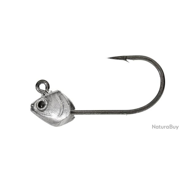 T�te Plomb�e Illex Nitro Shad Head 3.5G - 1/0