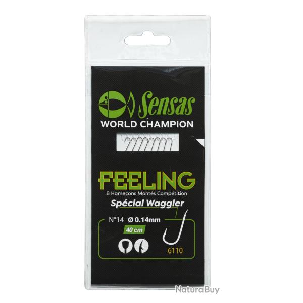 Hamecons Montes 40 Cm 6110 Bronze 18/12