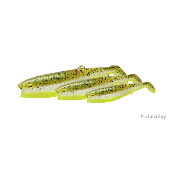 Cannibal Shad B 12.5Cm 20G Hbf 40Pcs