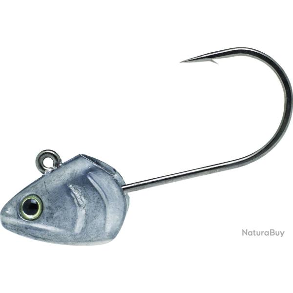 T�te Plomb�e Illex Nitro Shad Head 14G - 2/0