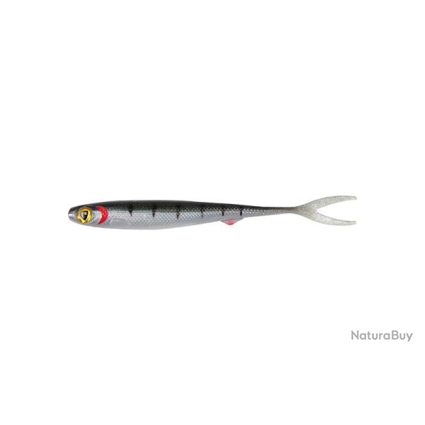 Leurre Souple Fox Rage Ultra Uv Slick Finesse Uv Young Perch - 9Cm/3.5"