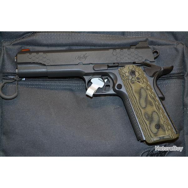 PISTOLET SEMI-AUTOMATIQUE KIMBER KHX CUSTOM