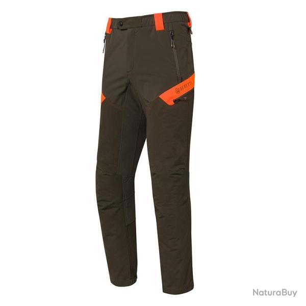 Pantalon Beretta Boondock Green Moss Et Orange