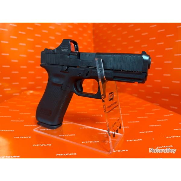 Pistolet Glock 45 MOS GEN5 9X19 + Holosun SCS MOS-GR