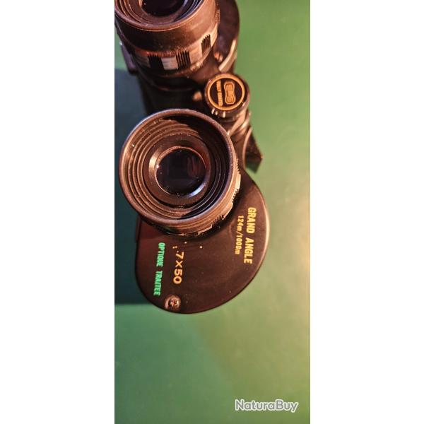 Jumelles 7x50 SBS COBRA