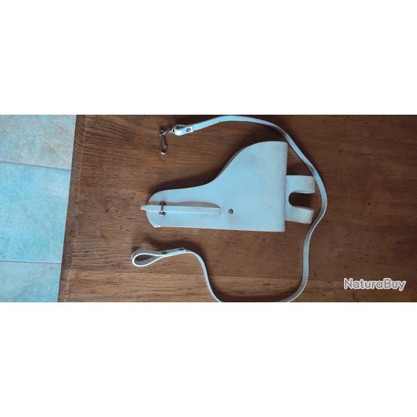 Holsters vintage police