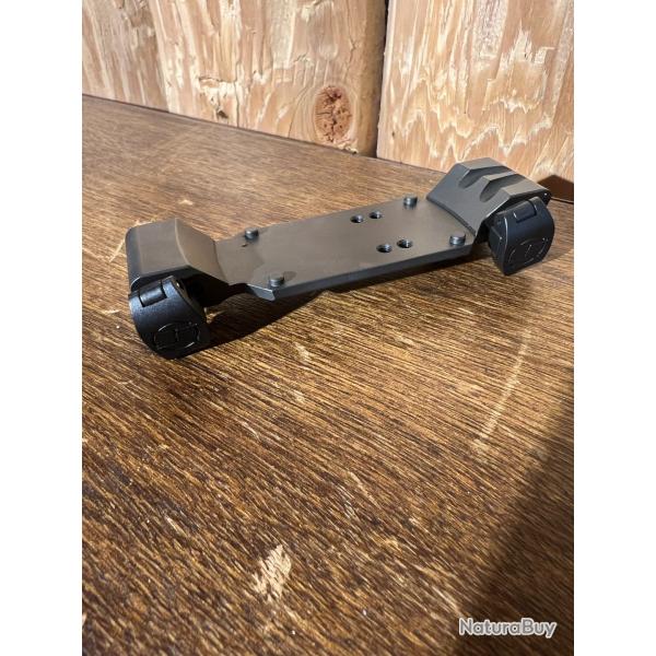 MONTAGE BLASER HMS SAMO POUR DOCTER