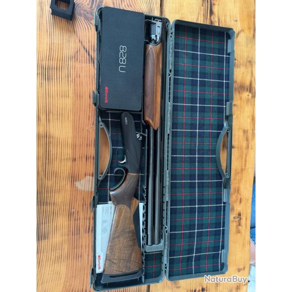 Benelli 828u