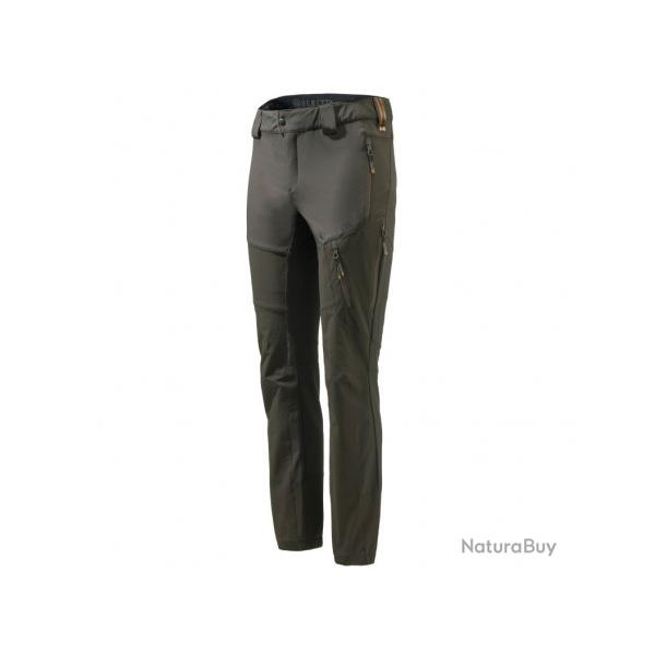 Pantalon Beretta 4 Way Stretch Evo Green Moss