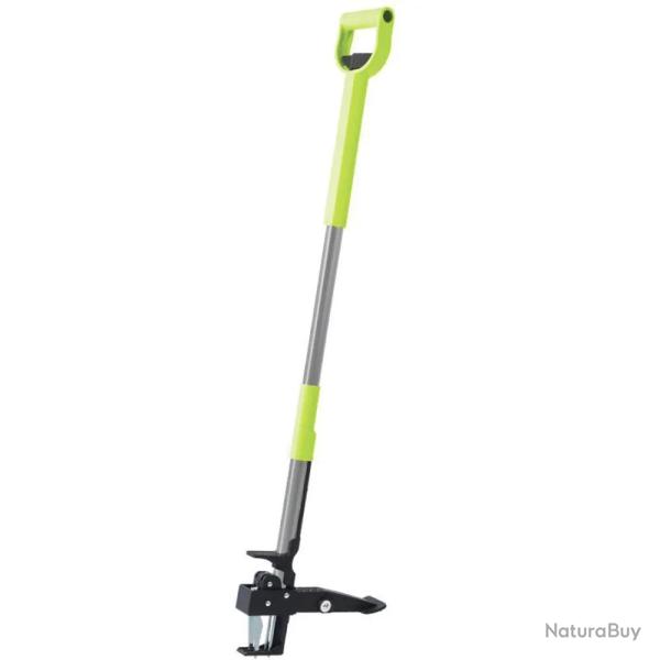 Griffe d'arrache-herbe manuelle aluminium 98 cm