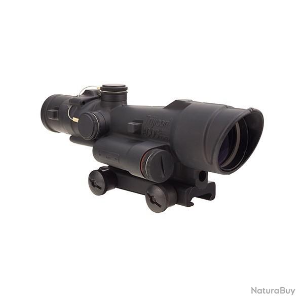 TRIJICON ACOG 3.5x35 Chevron Red 223 Rem
