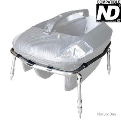New Direction Tackle Support de recherche de poisson pour bateau à