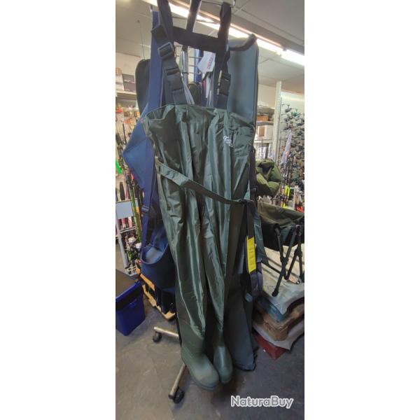 WADERS PVC ENFANT WATER QUEEN - TAILLE 35/36 - 36/37 - 37/38 - NEUF