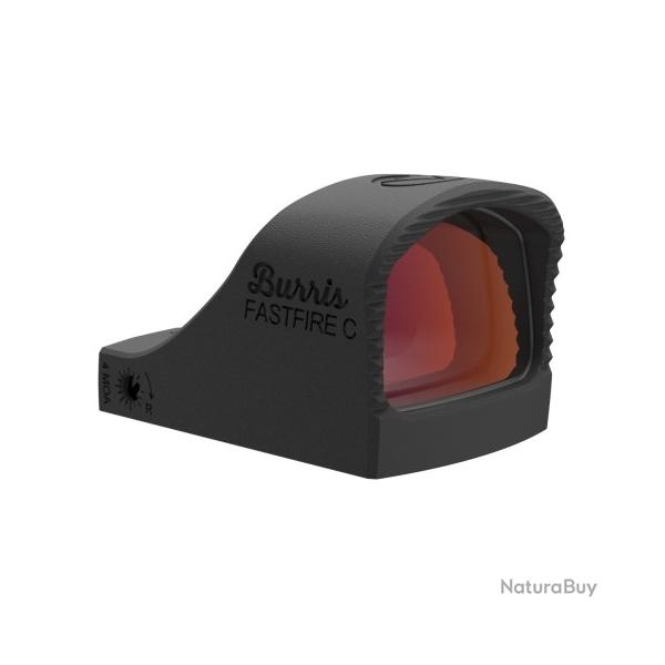 Viseur point rouge BURRIS fastfire c 6moa pour arme de poing
