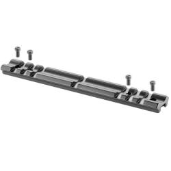 Embases Recknagel R&eacute;glette longue - Browning Bar