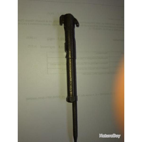 CZ 452 et varientesPERCUTEUR  vendu parPOUDRENOIREPRO