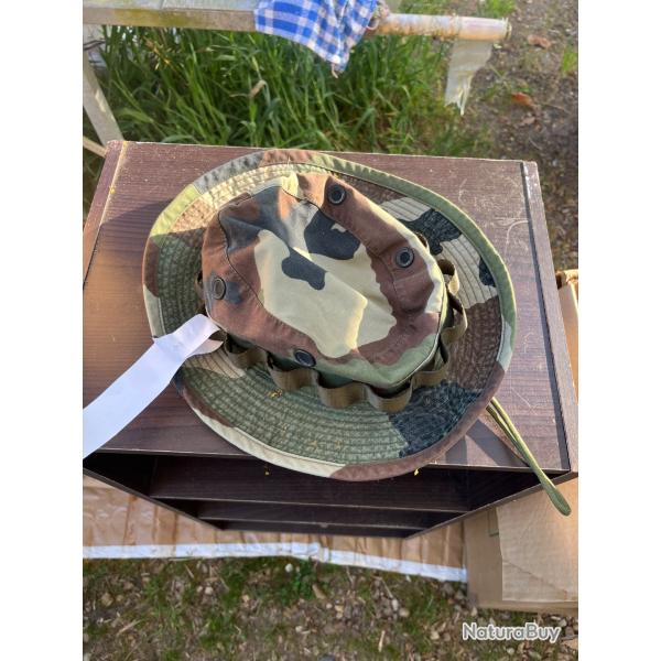 Chapeau de brousse CE