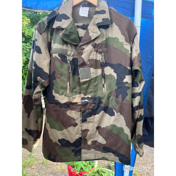 Veste militaire CE