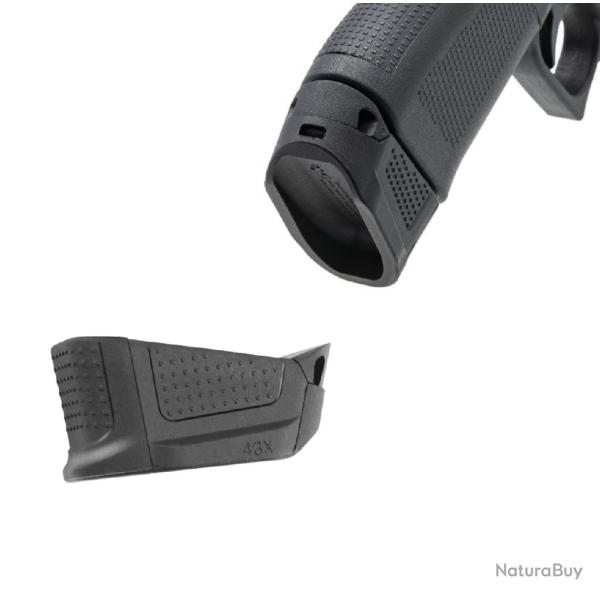 Extension Chargeur Glock 48 +2 - SKX INDUSTRIES