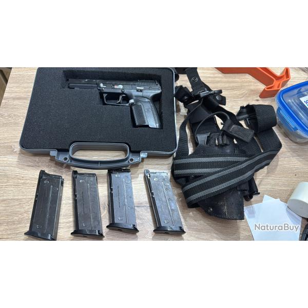 five seven Tokyo Marui