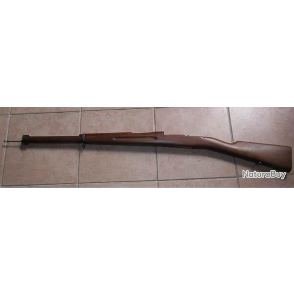 crosse compl�te  mauser su�dois