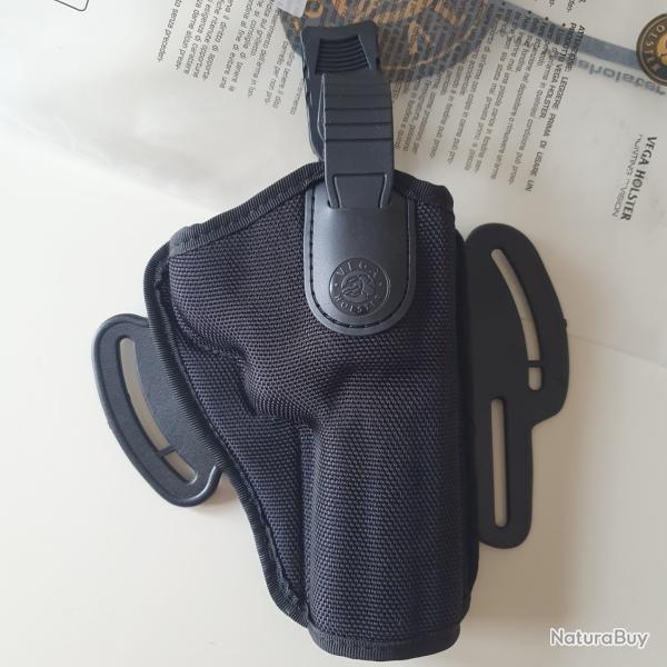 Holster revolver 4 pouces vega holster