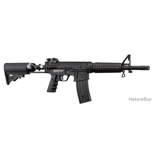 PACKTactical Swap Magfed Cal .68 Paintball + Bouteille 0.2 L avec r�gulateur 300 + 200 billles 68