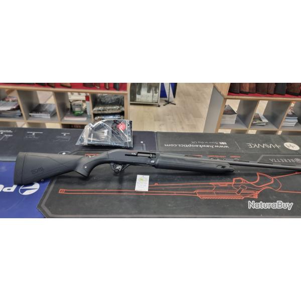 Fusil semi auto Winchester cal 20/76 can 71 cm sx4 composite