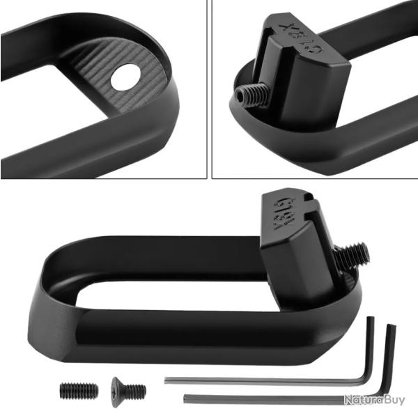 Magwell Glock 19X - SKX INDUSTRIES