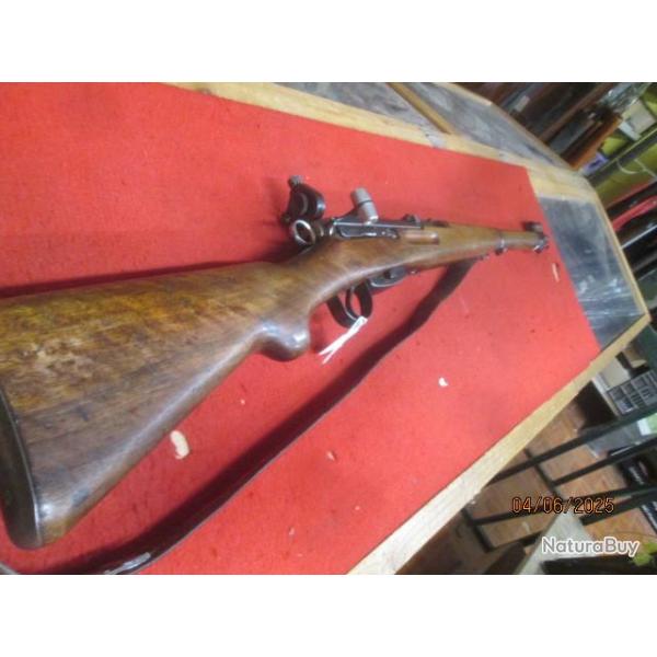 Carabine SCHMIDT RUBIN K31 Cal 7.5x55 + Dioptre (mod�le primitif)