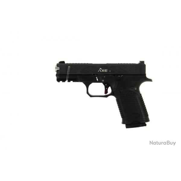 Pitsolet BUL ARMORY Axe Compact Hatchet Noir Cal 9x19