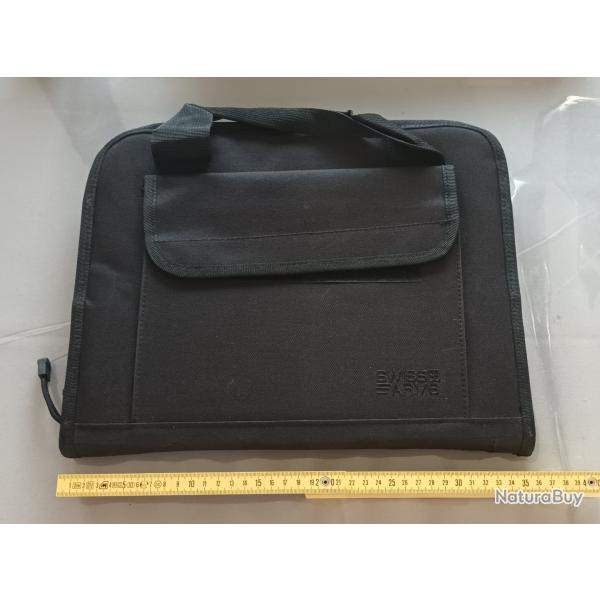 Hausse pochette arme de poing air softSuisse arms