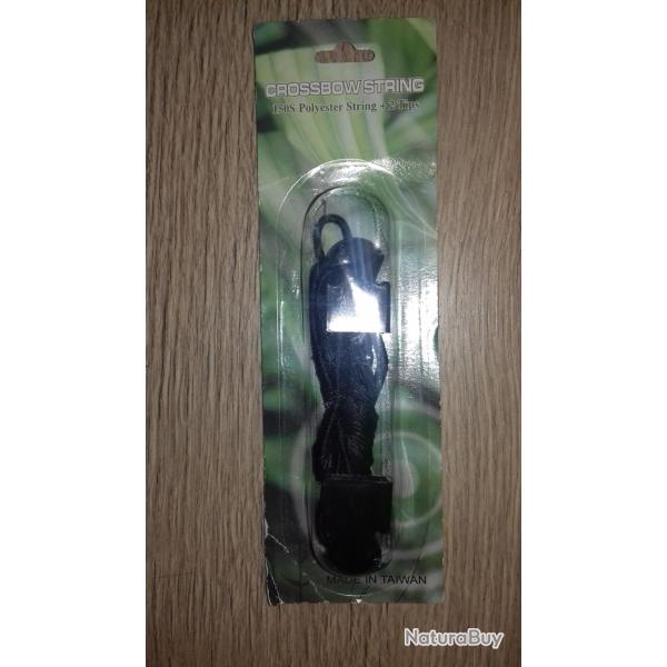 Corde pour arbal�te 150 livres - 68 cms avec poup�e -